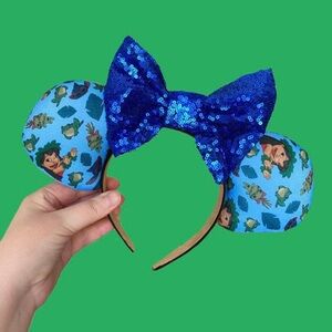 LILO and Stitch Ears